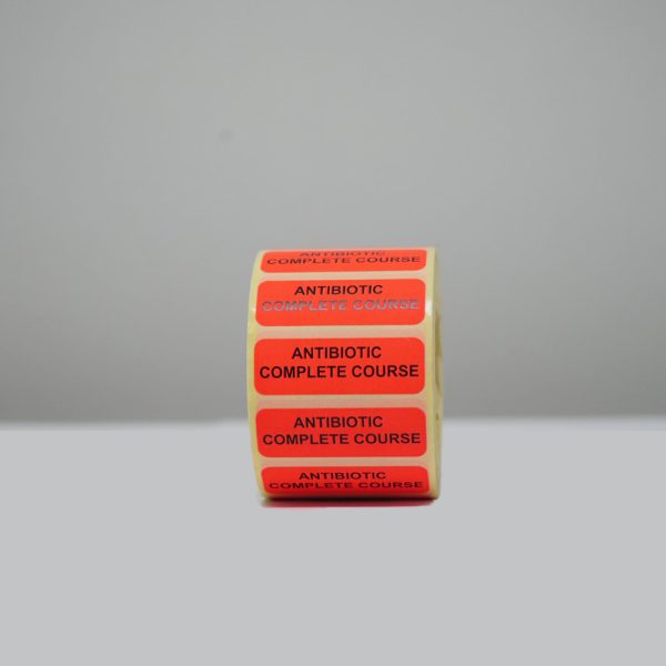 Thermal Labels 10cm x 5cm - Image 2